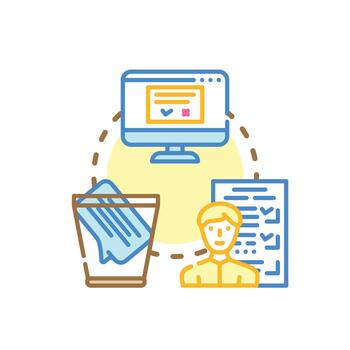 Requesting user approval process for document workflow vector