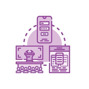 Preferences panel setting human interface parameters vector