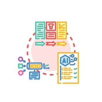 Standards based execution pipeline processing data flow vector