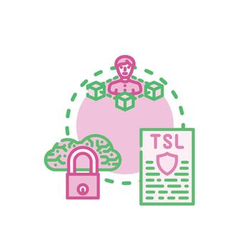 Security checkpoint. protocol pack for data access control vector