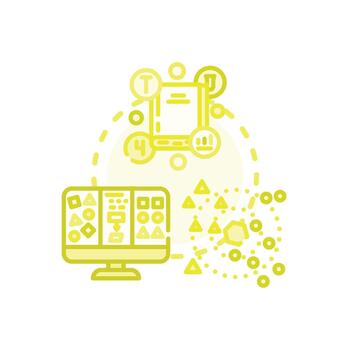 Nonparametric knowledge base system developing digital styles. information vector