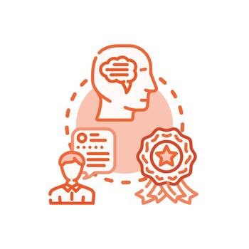 Validating confidence in ai data processing and security vector