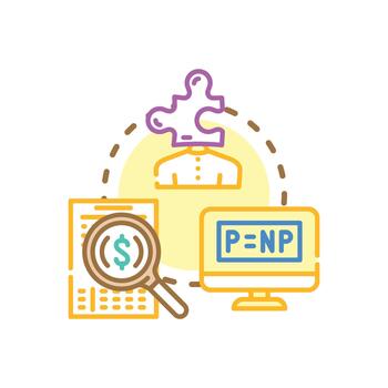 Problem definition process leading solution. minimal development vector