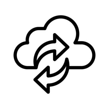Reload Cloud Data Flow vector