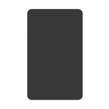 Cpu flat icon vector