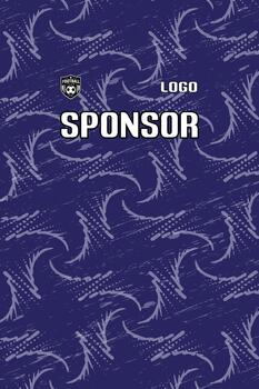 Custom Jersey Pattern vector