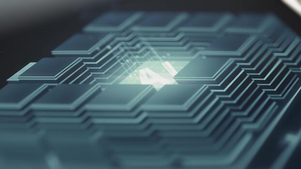 interactief ai stack controles Geavanceerd berekenen infrastructuur video