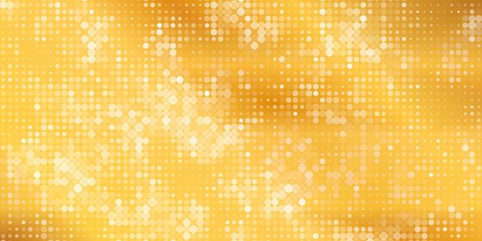 dorado digital binario código antecedentes modelo. vector