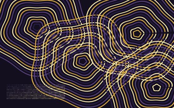 Gamma Wavefront Interference vector