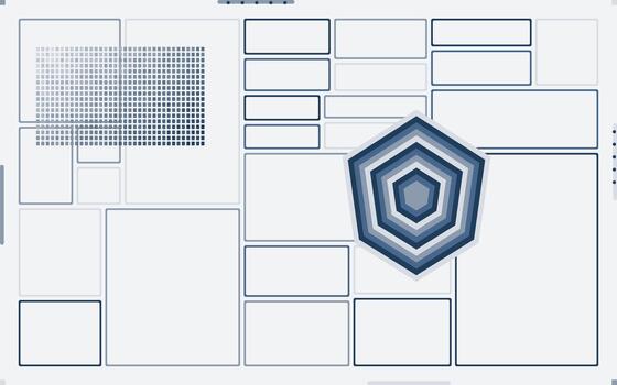 Data Privacy Quadtree Layers vector