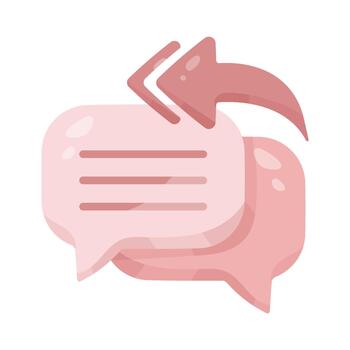 reply all message vector
