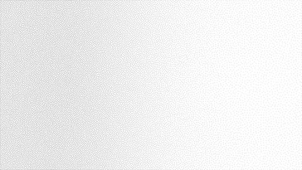 resumen dotwork rociar degradado textura efecto vector