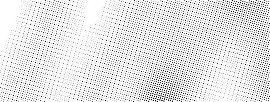 Abstract Halftone Dot Gradient Background Pattern vector