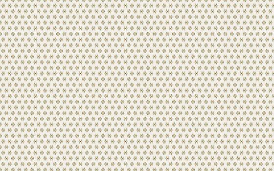 Seed Pod Repeat Pattern vector
