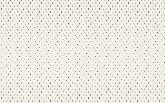 Crescent Moon Repeat Pattern vector