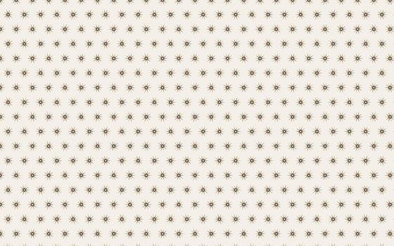 Rosette Tile Repeat Pattern vector