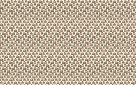 Stepped Arch Tile Pattern vector