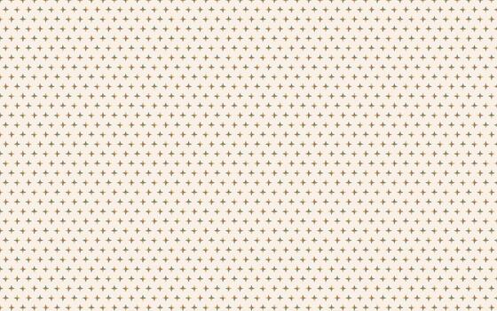 Block Leaf Repeat Pattern vector