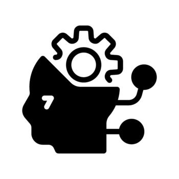 Artificial Intelligence Technology vector