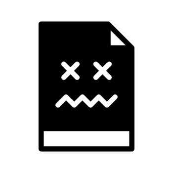 file error document processing problem vector