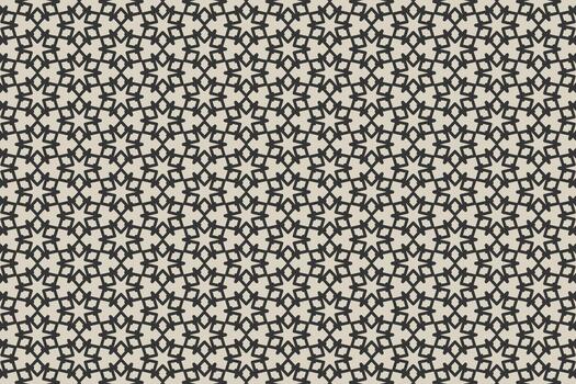 abstract background pattern, hexagonal image vector