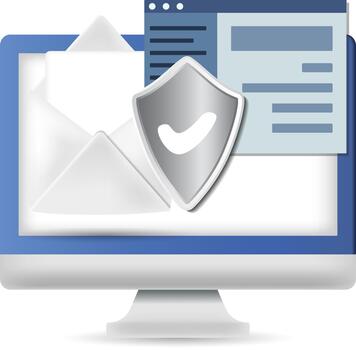 datos cifrado seguridad proteger icono vector