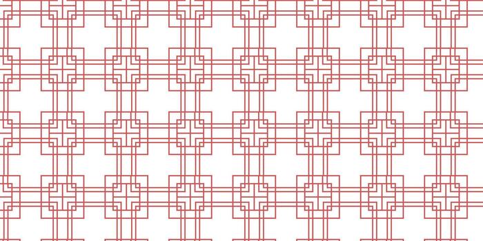 Lively Pink Visual Pattern vector