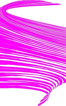 sutil magenta modelo composición vector