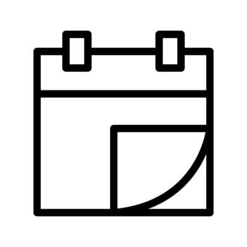 date scheduling system vector