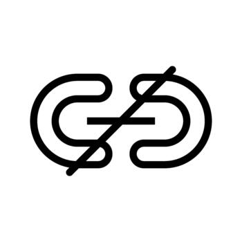 disconnected web reference vector