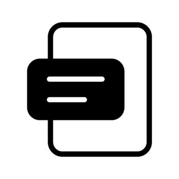 digital document forms vector