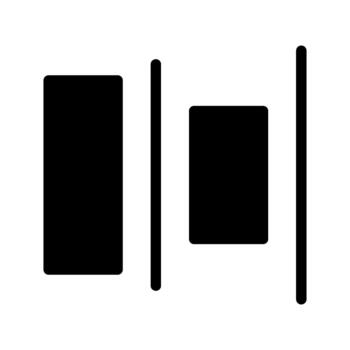 horizontal alignment control vector