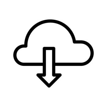 digital download function vector