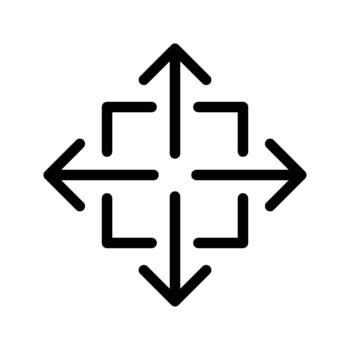 search magnification function vector