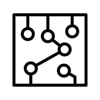 educational knowledge development vector