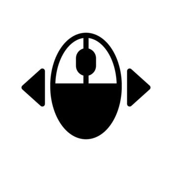 computer scrolling function vector