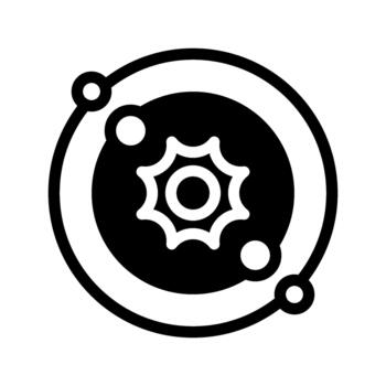 visual object arrangement vector