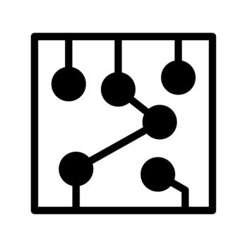 educational study process vector