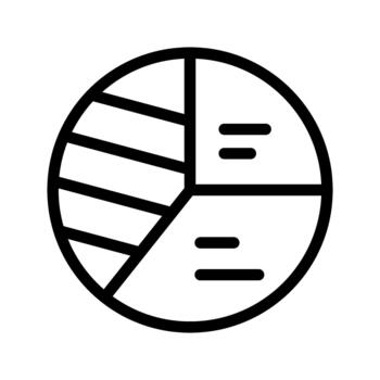 chart data visualization vector