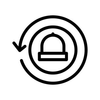refund payment return vector