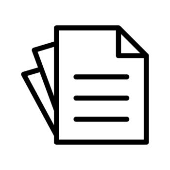 files digital documents vector