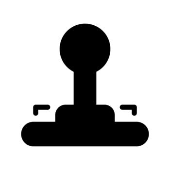 joystick electronic controller vector