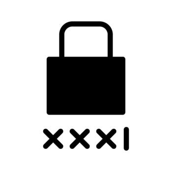 password security credential vector