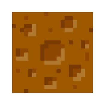 Soil Texture Pixel Pattern vector