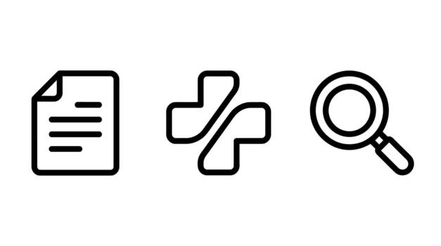 Set of basic interface vector
