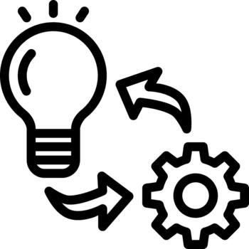 implementation line style vector