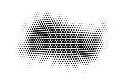 trama de semitonos punto modelo resumen antecedentes vector