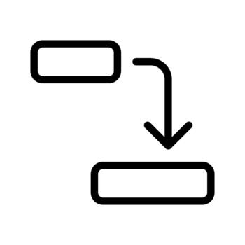 workflow gantt chart project vector