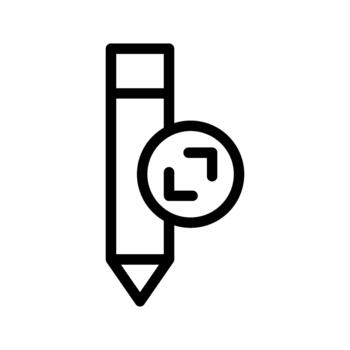 pencil edit coding software modification vector