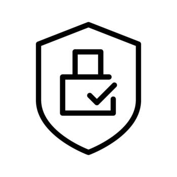 approved encrypted secure verification vector